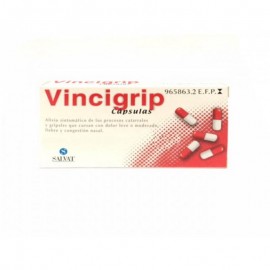 VINCIGRIP 12 CAPS