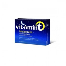 Vitamin T Sueño 30 capsulas