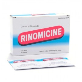 RINOMICINE 10 SOBRES