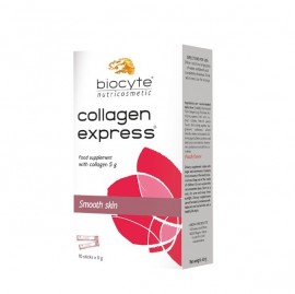Biocyte Collagen Express Rellenador de Arrugas Exprés, 10sticksx6grs
