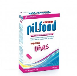 Pilfood Complex Uñas 30 comprimidos
