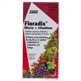 Salus Floradix® 500ml