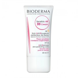 BIODERMA Sensibio AR BB Cream Anti-Redness Skin-Perfecting Care SPF 30 40ml
