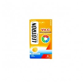 Leotron Vitamina C 36comp efervescentes