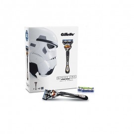 Gillette star wars set rogue one 2 recambios