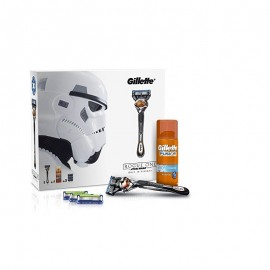 Gillette star wars set rogue one 3 recambios
