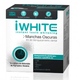  Iwhite Instant2 kit blanqueador 10 moldes