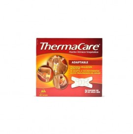 ThermaCare parches térmicos adaptable 3uds