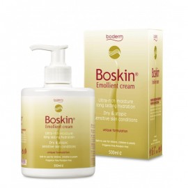Boskin emoliente crema 500ml