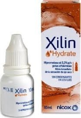 Xilin hydrate 10ml