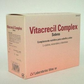 VITACRECIL  COMPLEX 30 SOBRES
