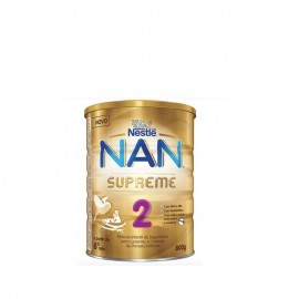 leche Nan 2 optipro supreme  800 gr de Nestle