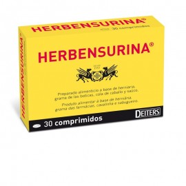 HERBENSURINA30 tablets