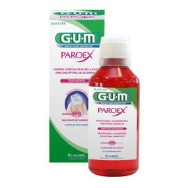 Gum paroex tratamiento colutorio 300ml