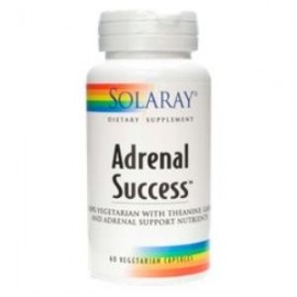 Solaray adrenal succes 60 capsulas