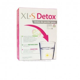 XLS detox 8 sobres