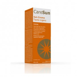 carederm Caresum gel cremaspf50
