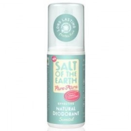 Desodorante melon pepino salt of the earth spray 100ml
