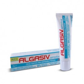 Algasiv Sensitive pasta adhesiva 40 g