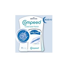 COMPEED HERPES LABIAL PARCHES NOCHES
