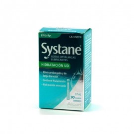 Systane hydratación gotas oftálmicas 30 monodosis