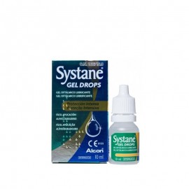Systane gel drops oftálmico lubricante 10 ml