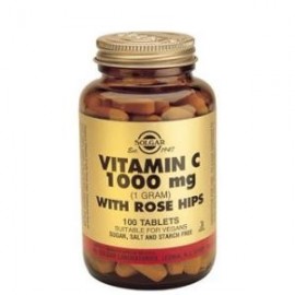 solgar vitamin c 1000 mg 100 comprimidos