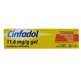 cinfadol gel 11,6mg/g de cinfa