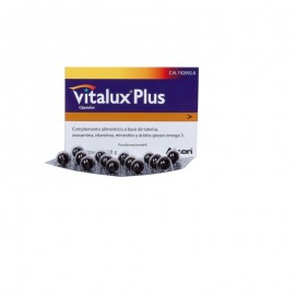 Vitalux 84 capsulas
