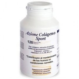 Azione colageno sport 120 comprimidos