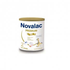 Novalac premium 2 +6meses 400gramos