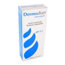 Dermodian gel 200 ml