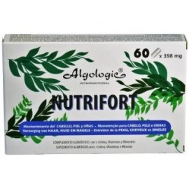 nutrifort 60 capsulas de Algologie