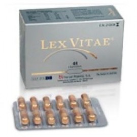 lexvitae 60 capsulas narvalpharma