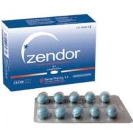 zendor 30 comprimidos narvalpharma