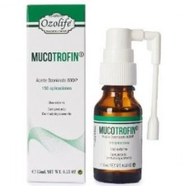 mucotrofin 15 ml
