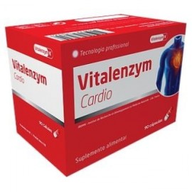vitalenzym cardio 90 capsulas