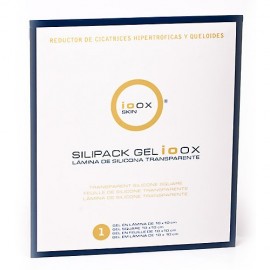 ioox silipack lamina de silicona
