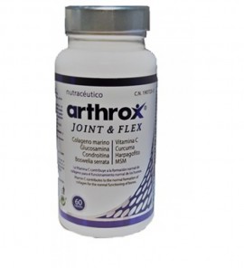 cumediet Arthrox joit flex 60 comprimidos 