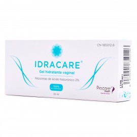 idracare gel hidratante vaginal 30 ml