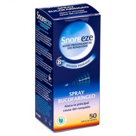 Snoreeze antirronquidos spray