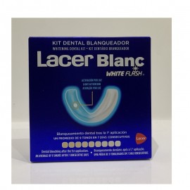 kit blanqueador lacer blanc