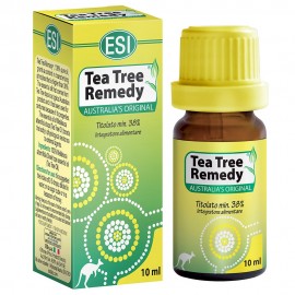 Tea Tree Remedy 10ml Aceite Arbol del Te