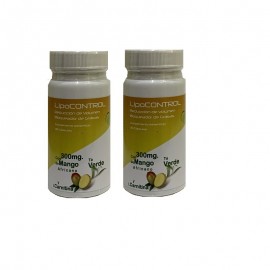 Sanasur lipocontrol oferta dupolo 2 envases 30 capsulas