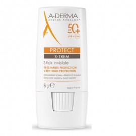 A-derma Xtrem protect stick invisible SPF50