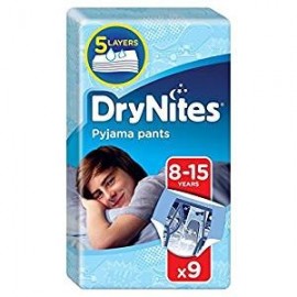 DryNites pyjama pants niño 8-15 años