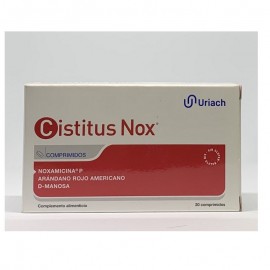 Cisitus Nox 20 comprimidos