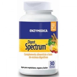 enzymedica digest spectrum