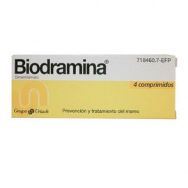 biodramina adultos