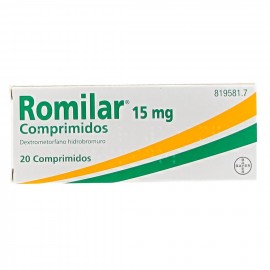 Romilar comprimidos